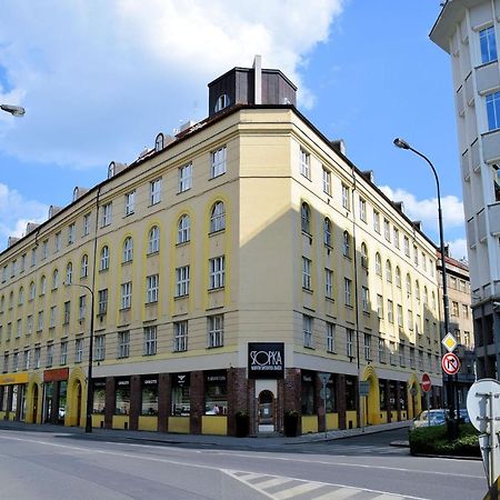 Apartment Florenc Praga Exterior foto