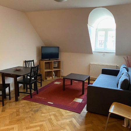 Apartment Florenc Praga Exterior foto
