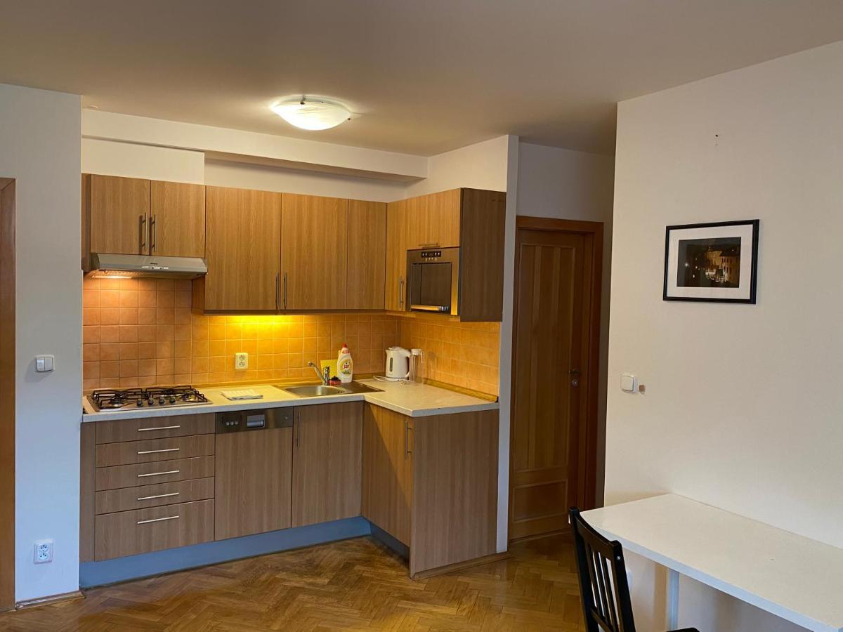Apartment Florenc Praga Exterior foto
