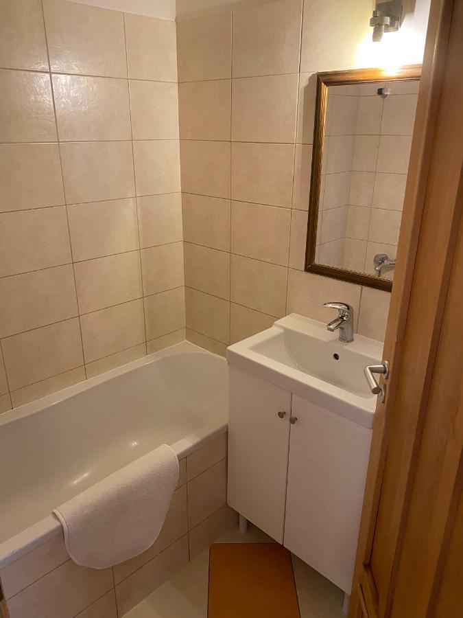 Apartment Florenc Praga Exterior foto