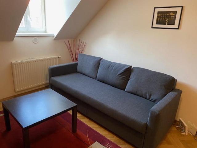 Apartment Florenc Praga Exterior foto