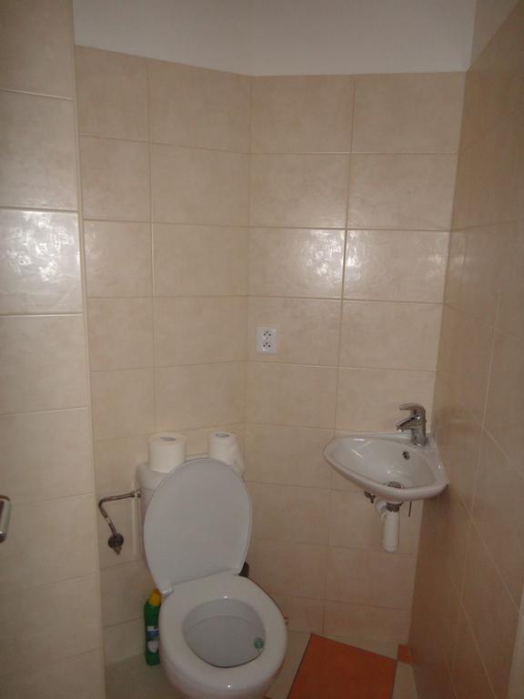 Apartment Florenc Praga Cameră foto